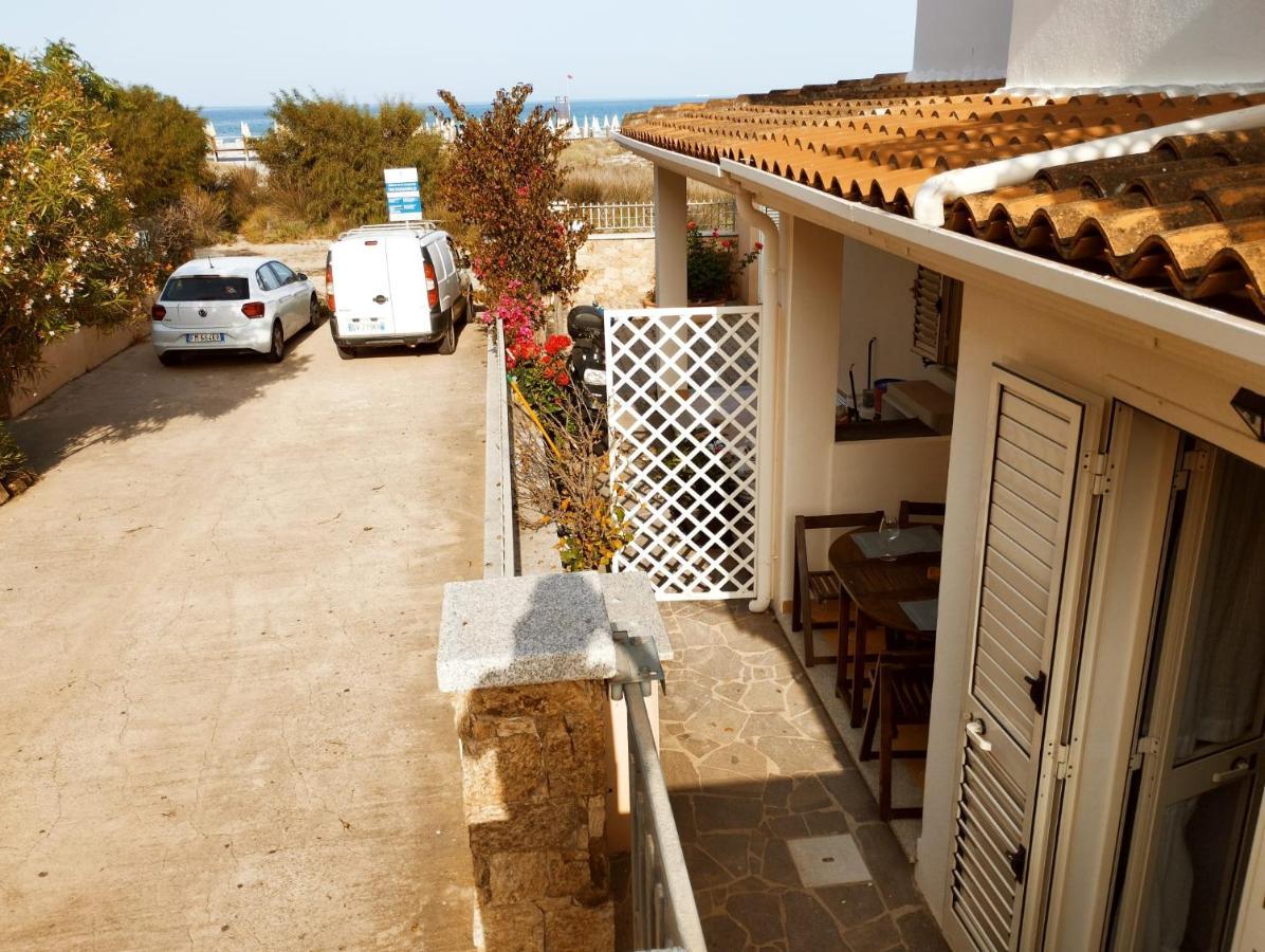 Summer Room- Fronte Spiaggia La Caletta Εξωτερικό φωτογραφία