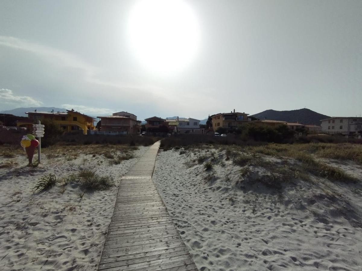Summer Room- Fronte Spiaggia La Caletta Εξωτερικό φωτογραφία