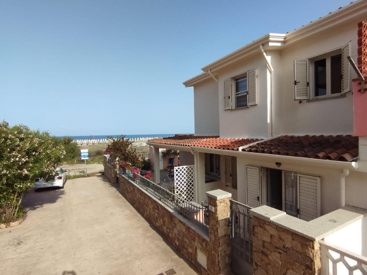 Summer Room- Fronte Spiaggia La Caletta Εξωτερικό φωτογραφία