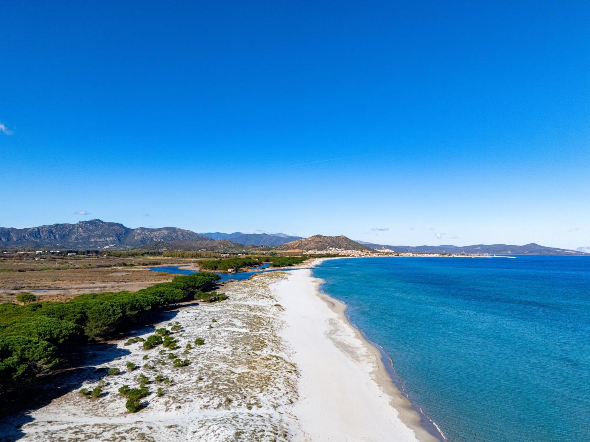 Summer Room- Fronte Spiaggia La Caletta Εξωτερικό φωτογραφία