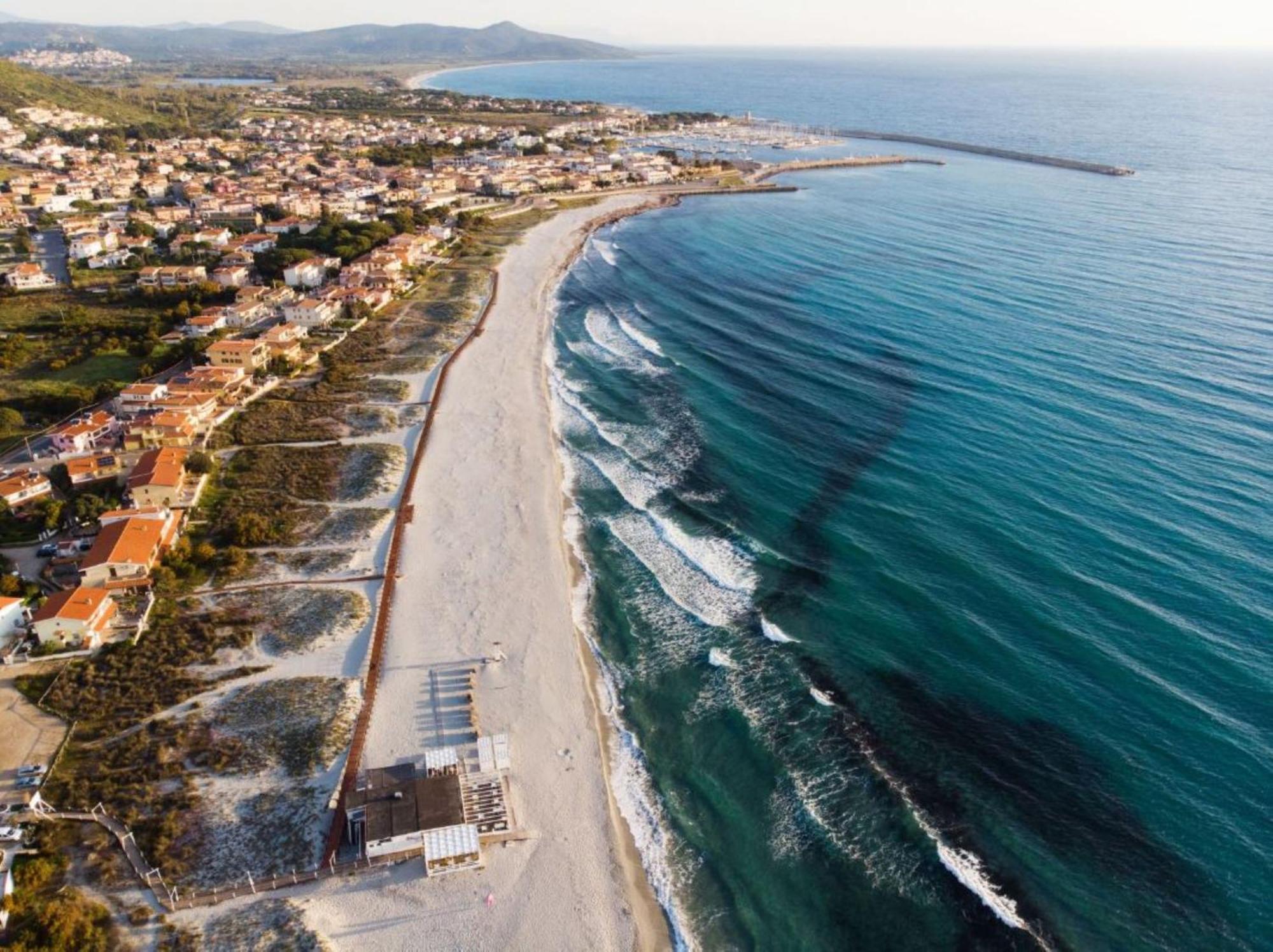 Summer Room- Fronte Spiaggia La Caletta Εξωτερικό φωτογραφία