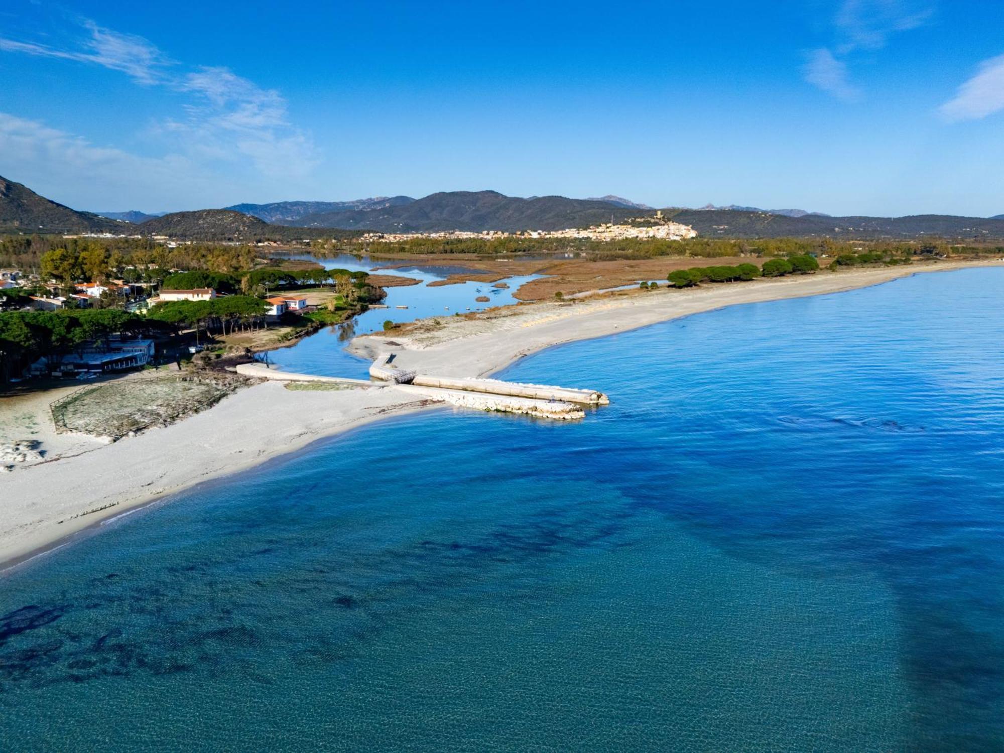 Summer Room- Fronte Spiaggia La Caletta Εξωτερικό φωτογραφία