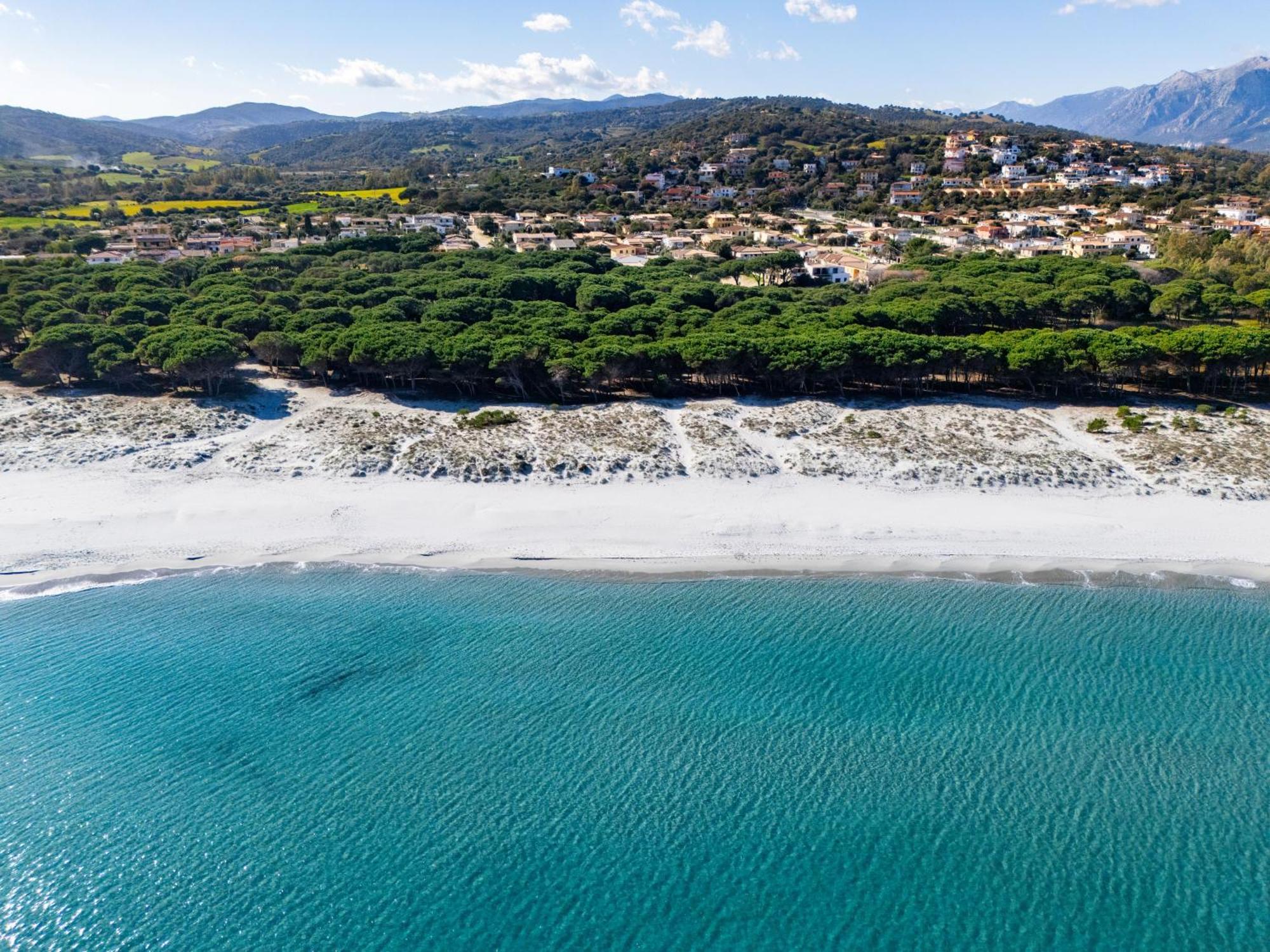 Summer Room- Fronte Spiaggia La Caletta Εξωτερικό φωτογραφία
