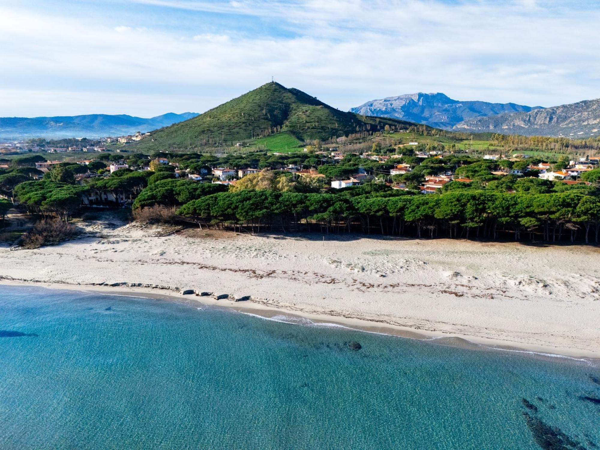 Summer Room- Fronte Spiaggia La Caletta Εξωτερικό φωτογραφία