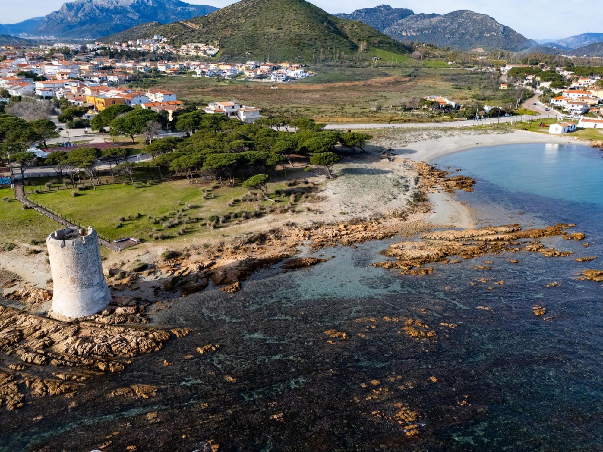 Summer Room- Fronte Spiaggia La Caletta Εξωτερικό φωτογραφία
